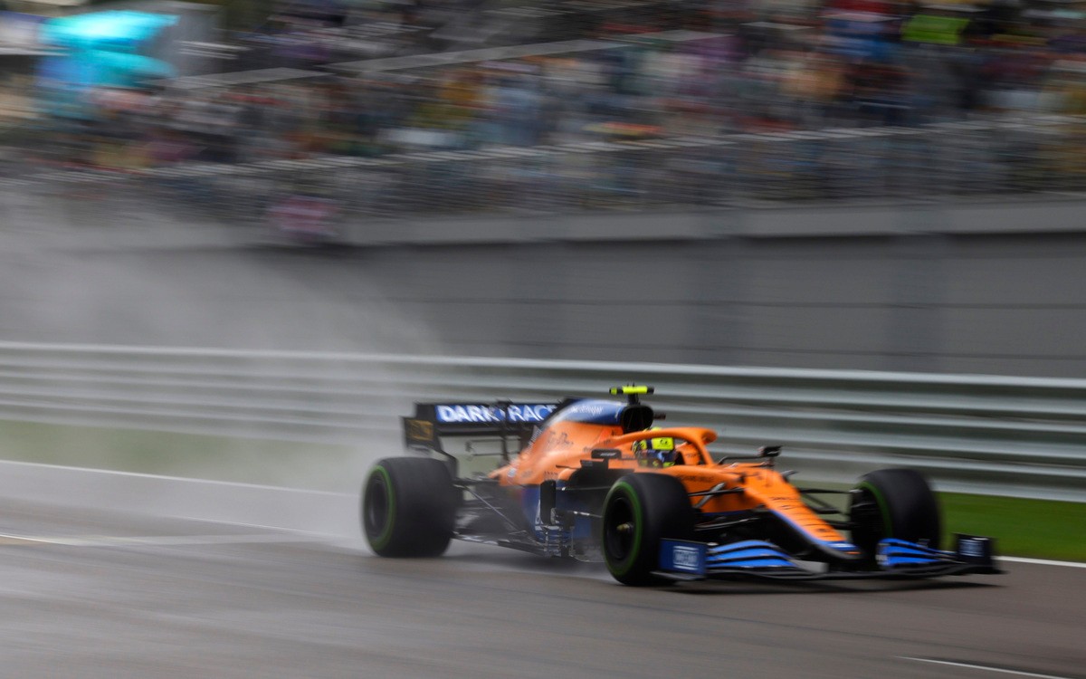 Lando Norris