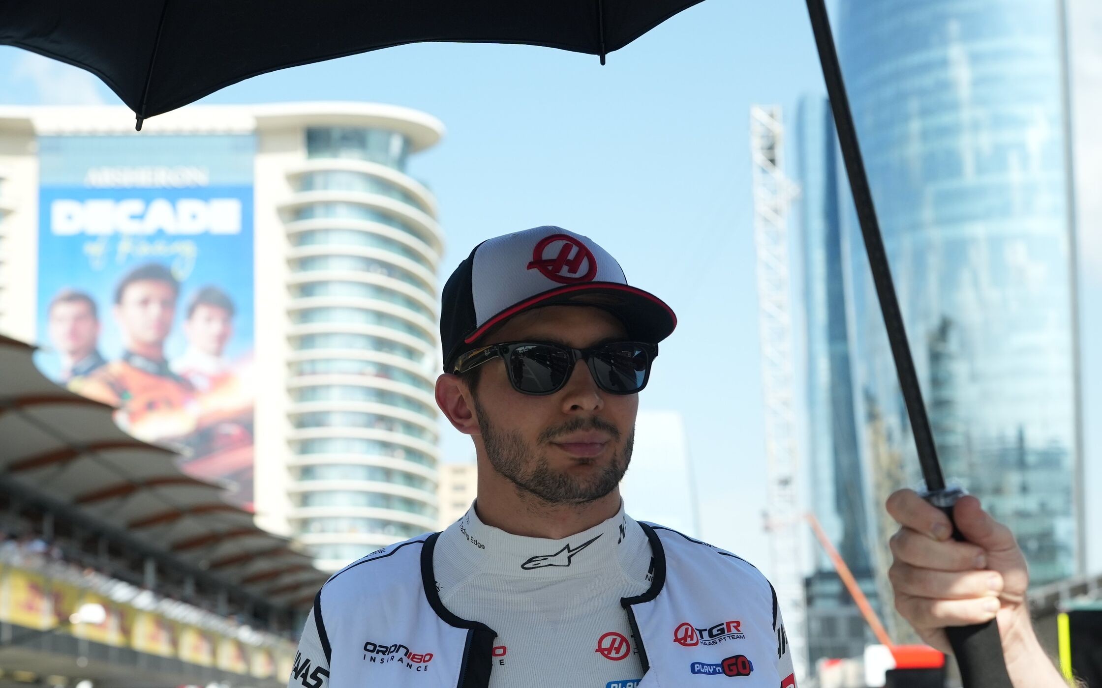 Esteban Ocon