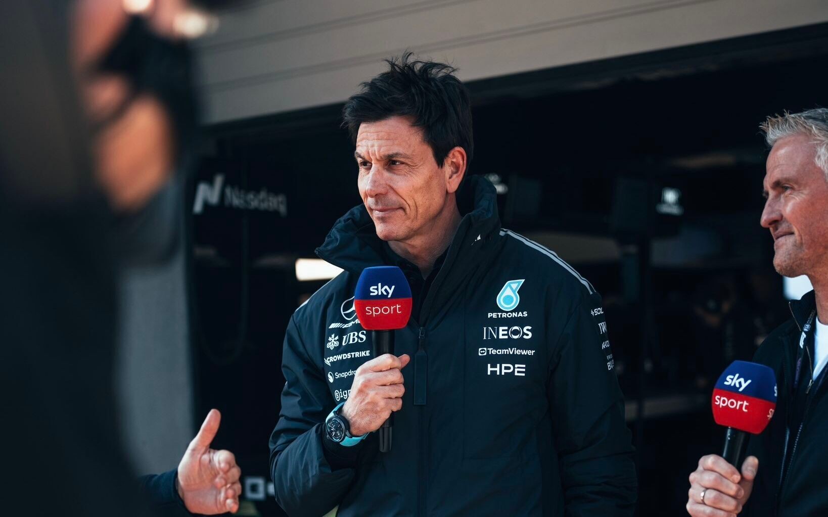 Toto Wolff