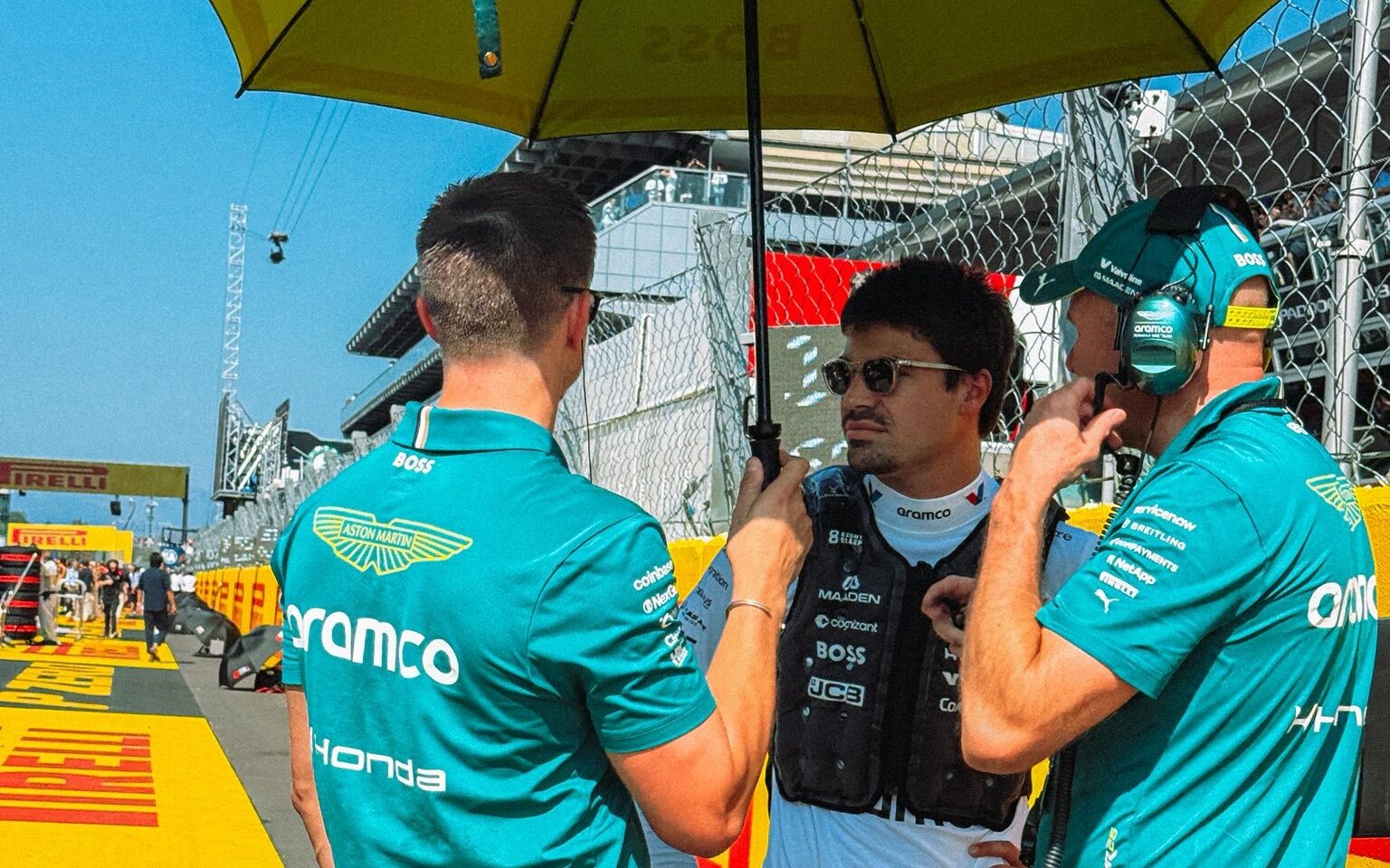 Lance Stroll