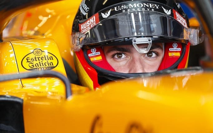 Carlos Sainz