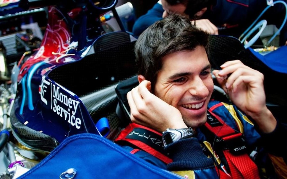 Jaime Alguersuari