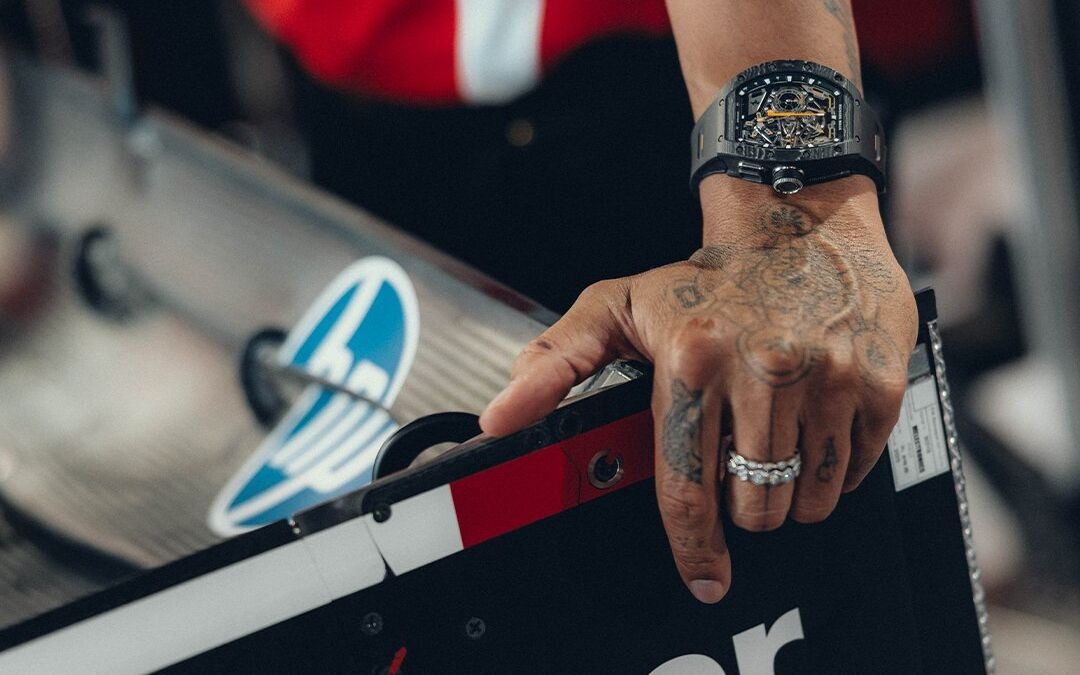 Lewis Hamilton