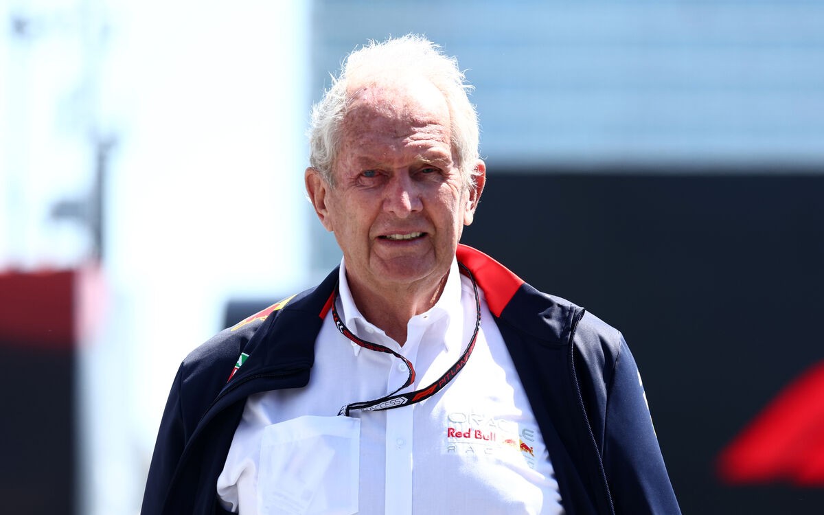 Helmut Marko