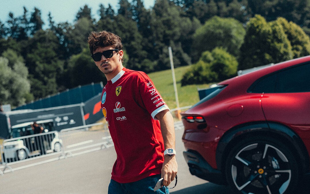 Charles Leclerc