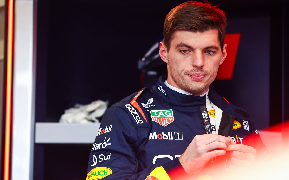 Max Verstappen