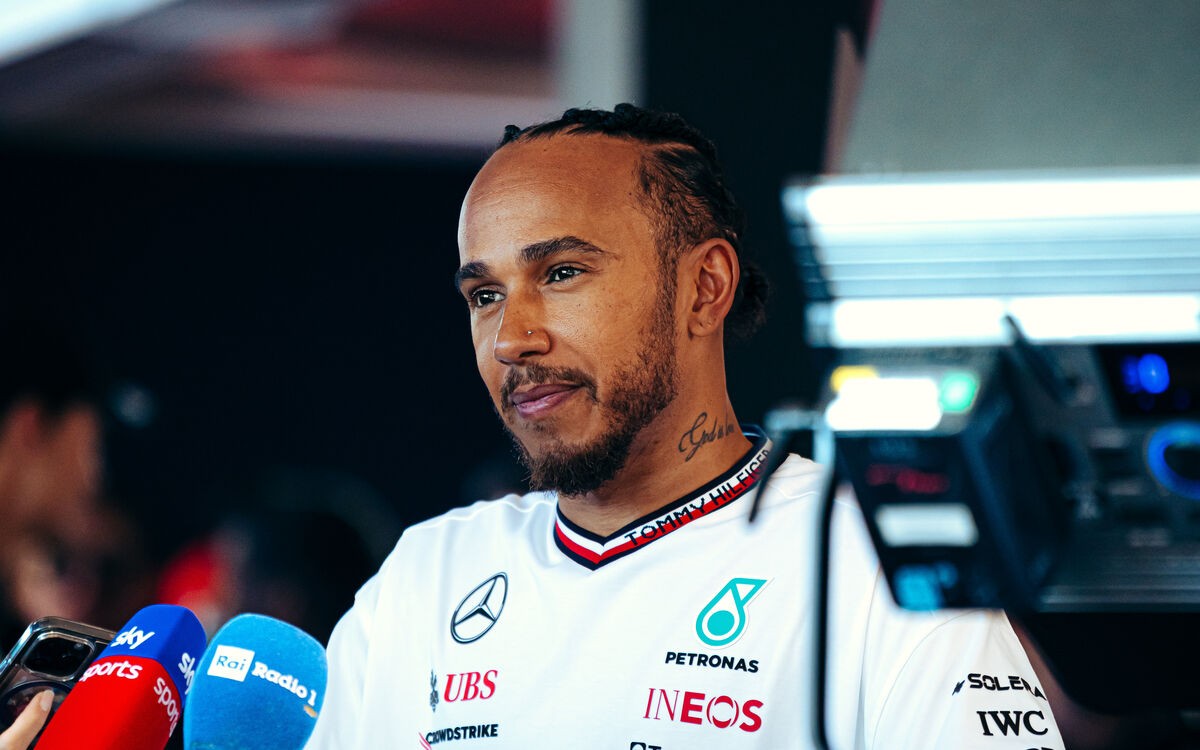 Lewis Hamilton