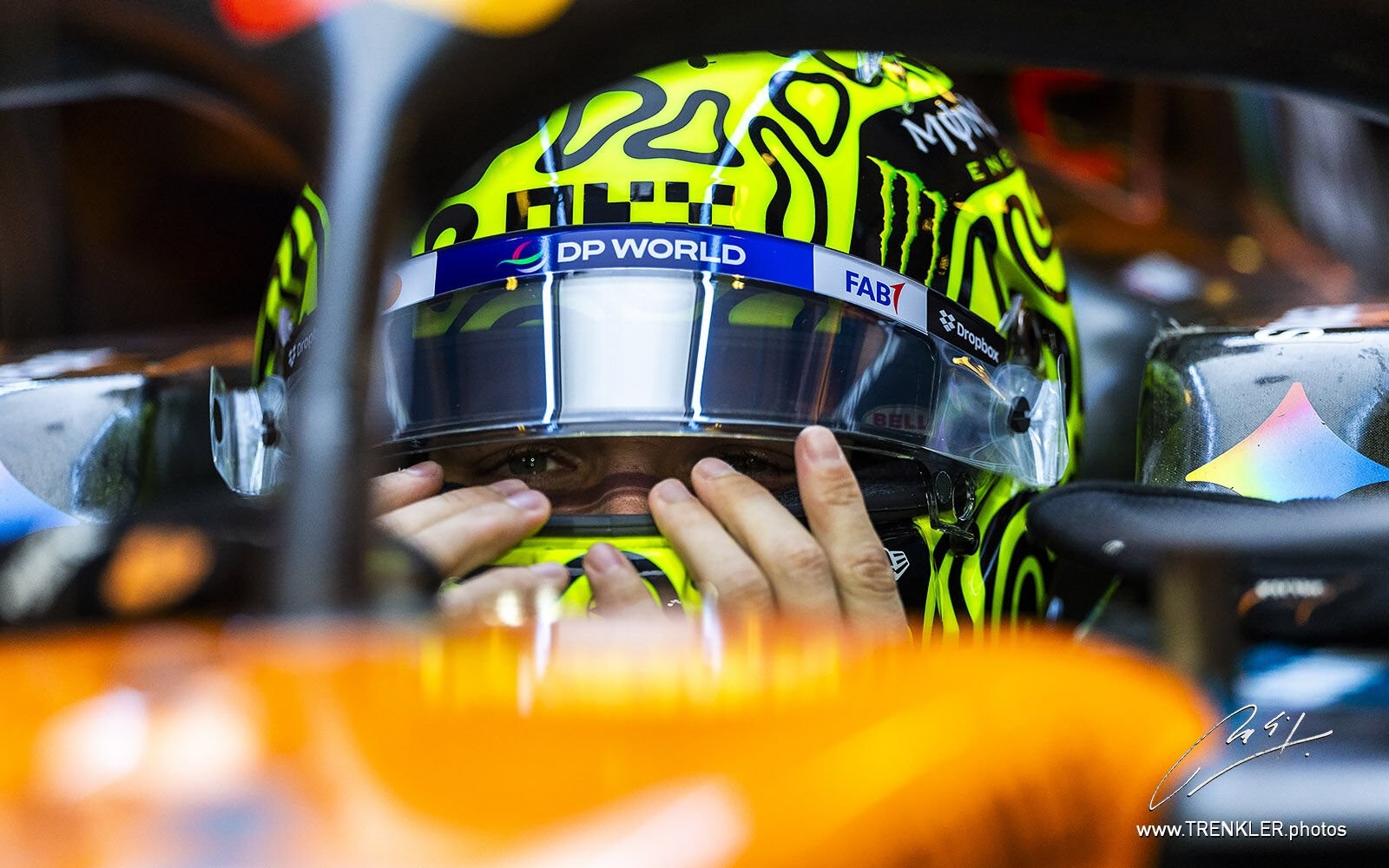 Lando Norris