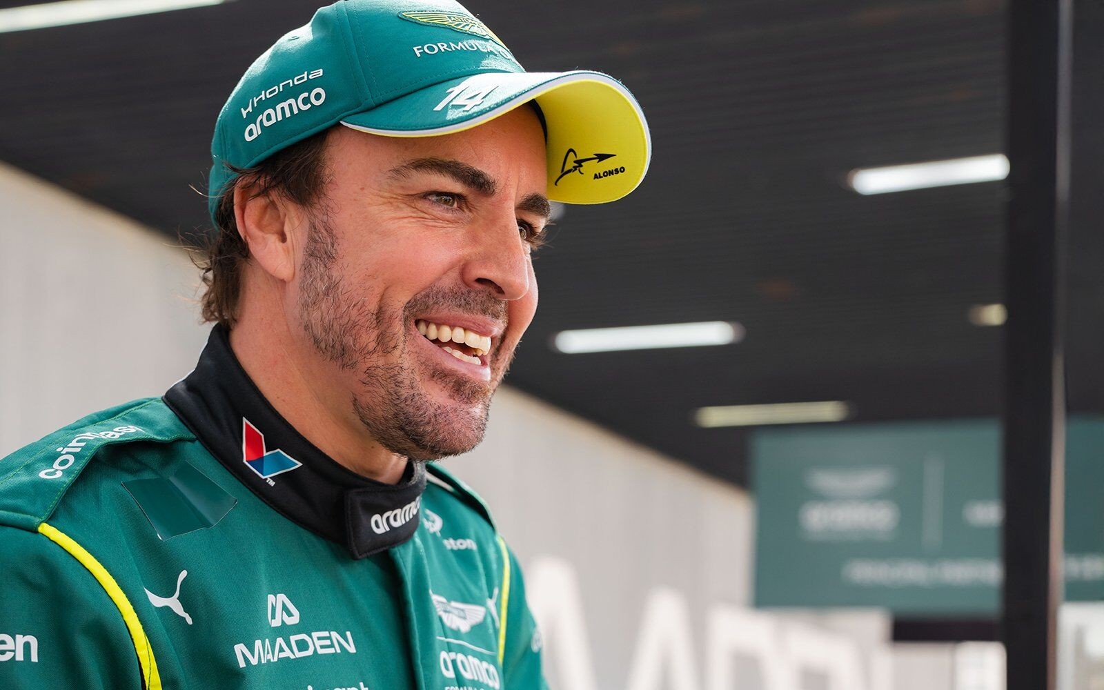 Fernando Alonso