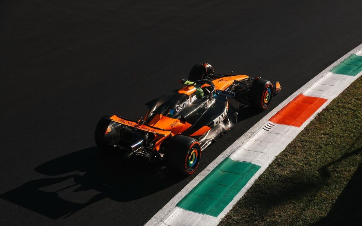 Lando Norris