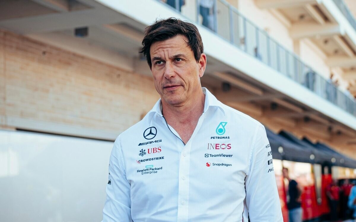 Toto Wolff