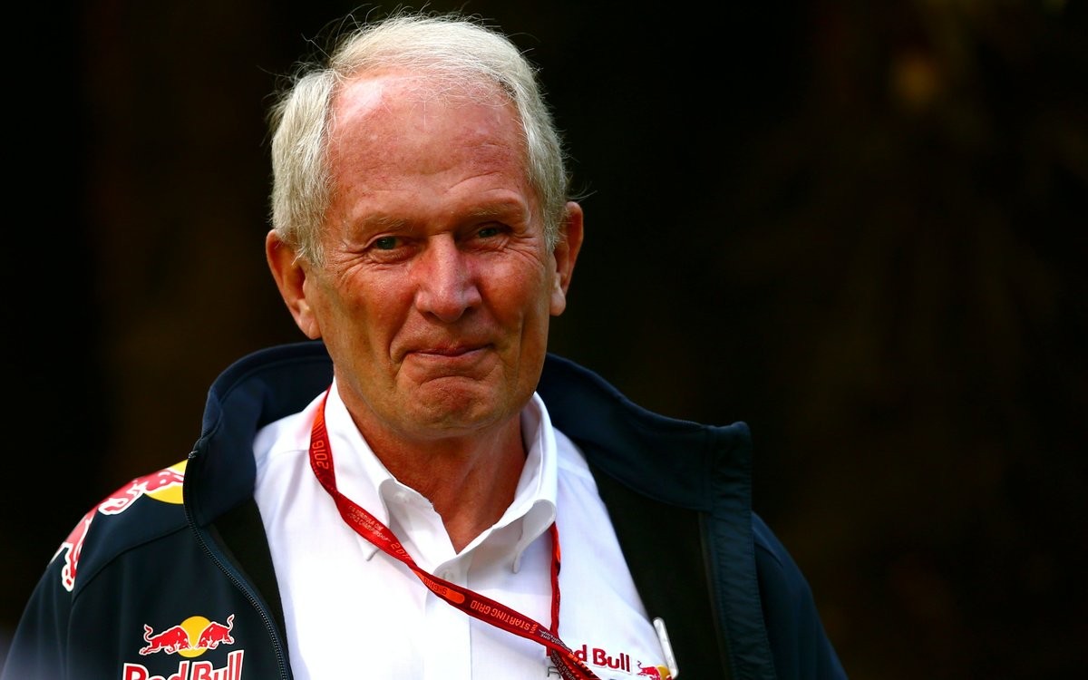 Helmut Marko