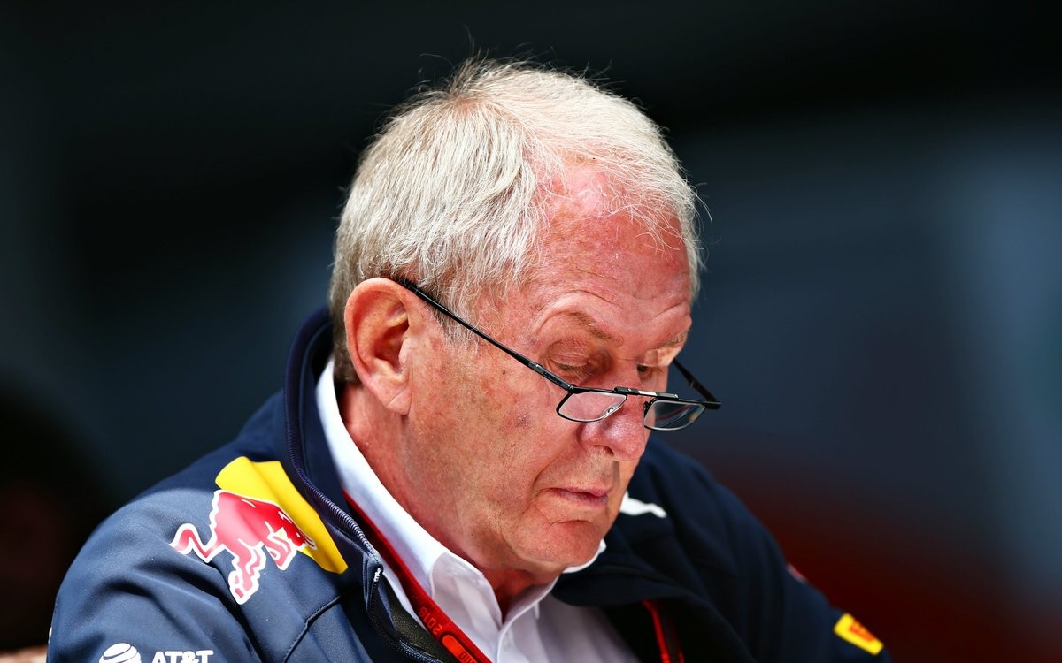 Helmut Marko