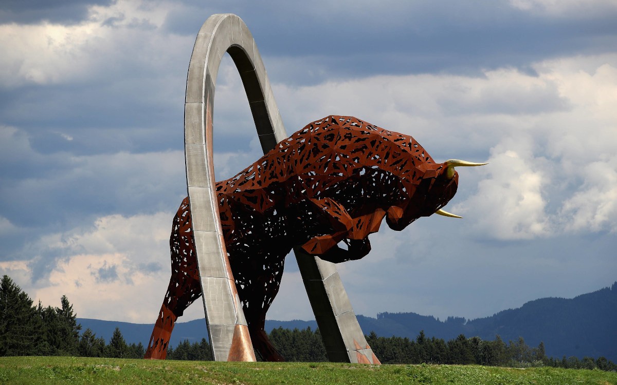 Red Bull Ring, Spielberg