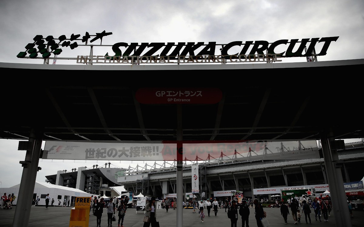 Suzuka, Japonsko