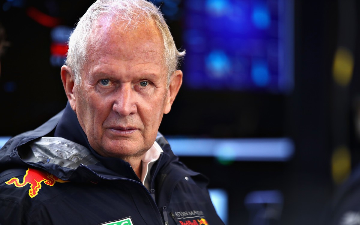 Helmut Marko