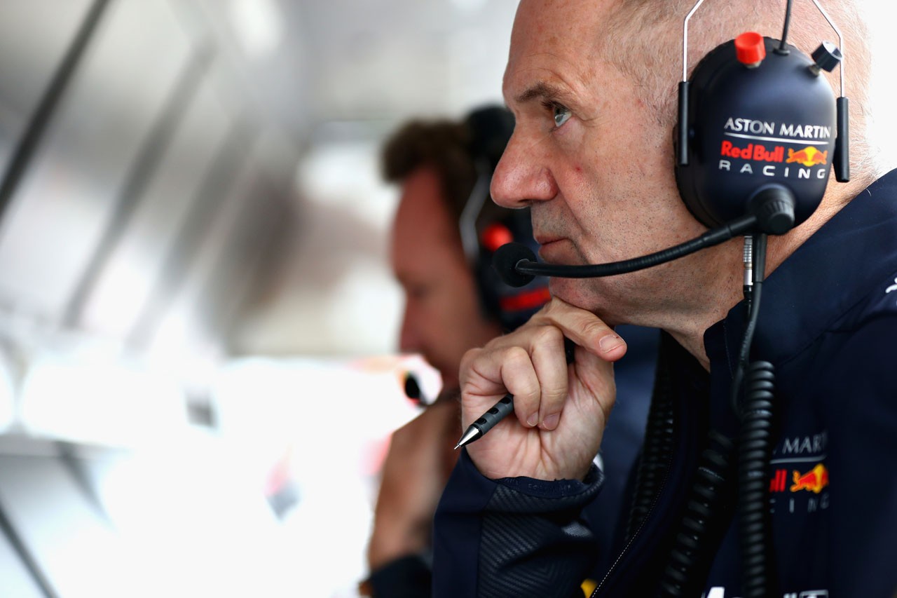 Adrian Newey