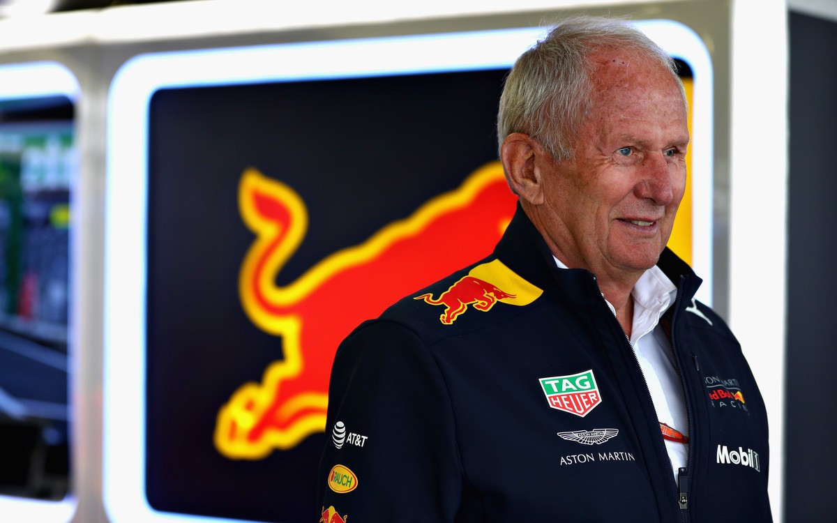 Helmut Marko