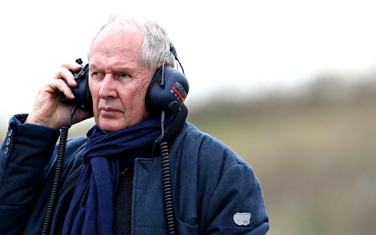 Helmut Marko
