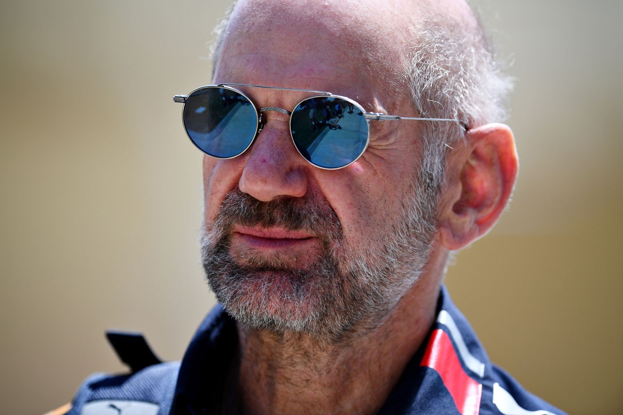 Adrian Newey