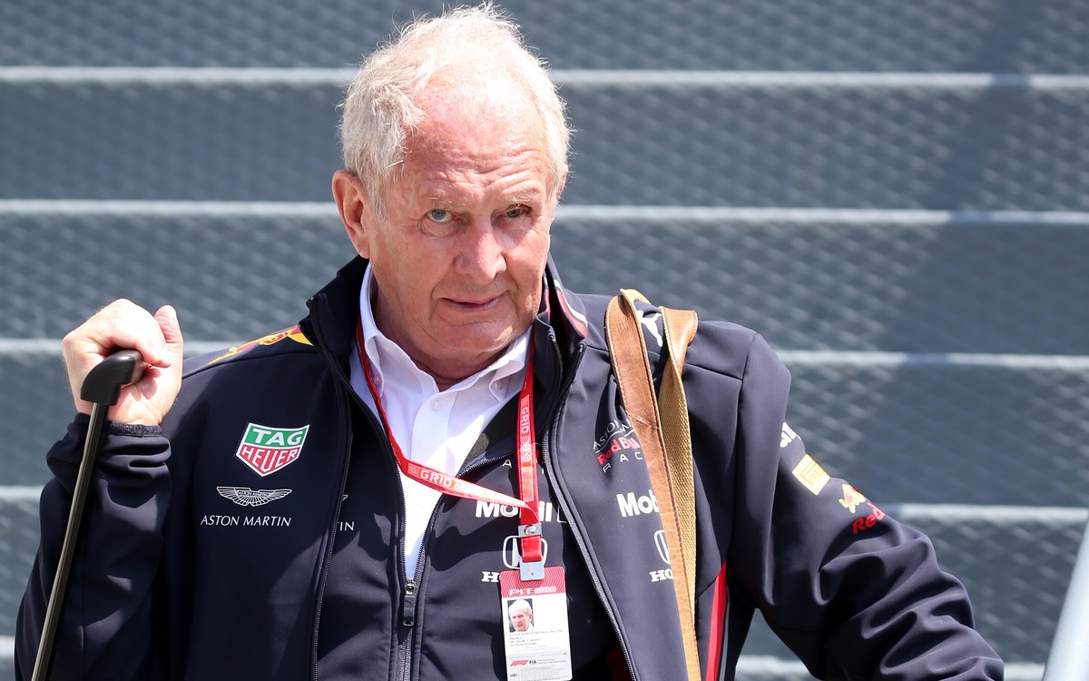 Helmut Marko