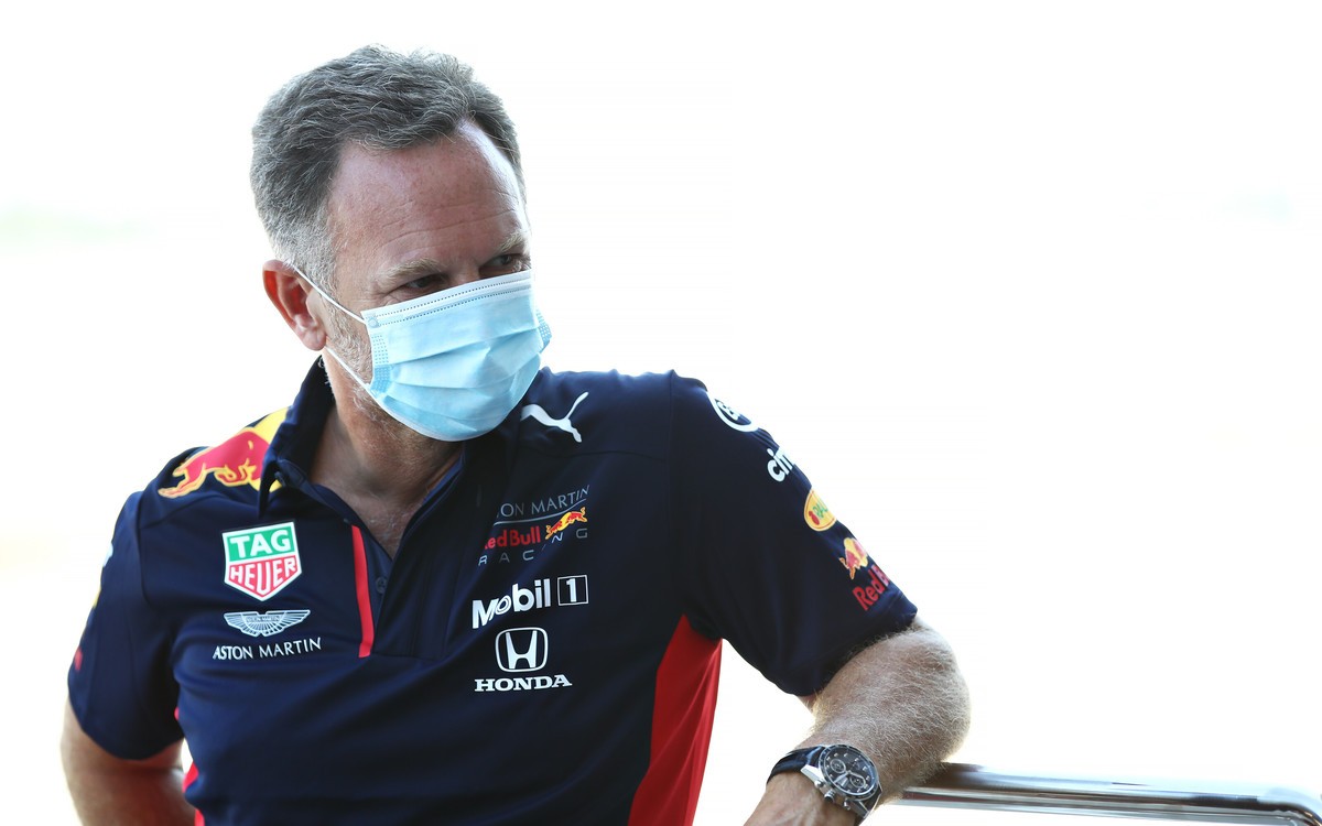 Christian Horner