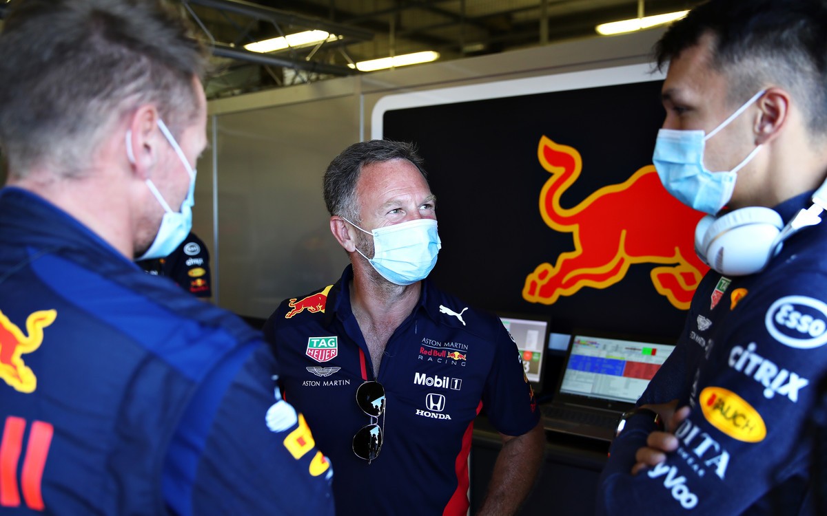 Christian Horner