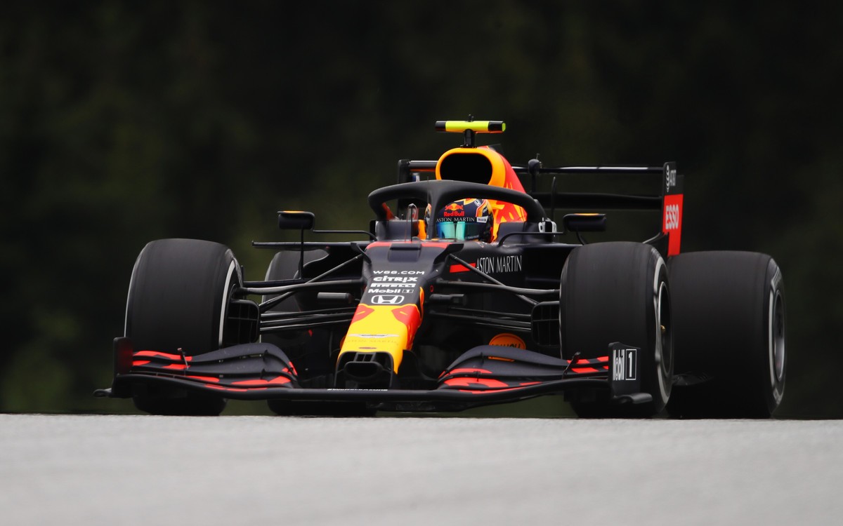 Alex Albon, DRS