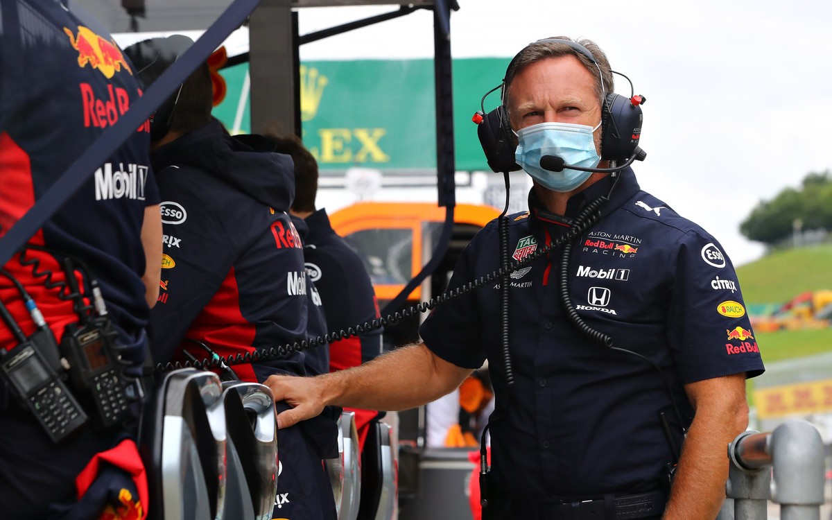 Christian Horner