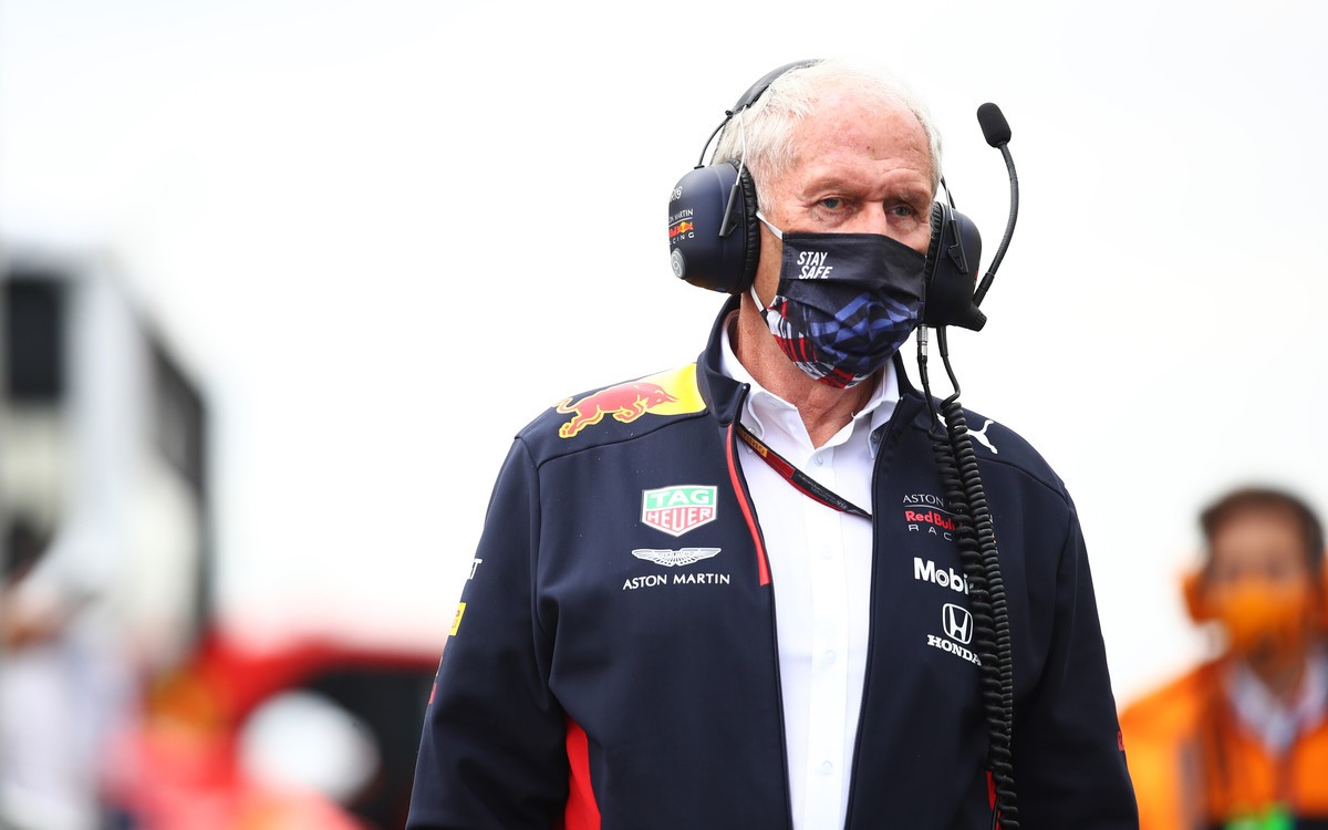 Helmut Marko