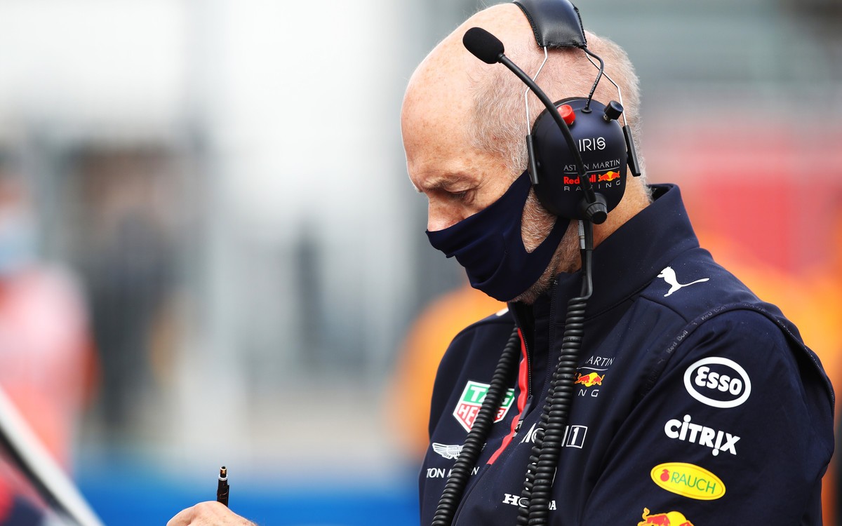 Adrian Newey