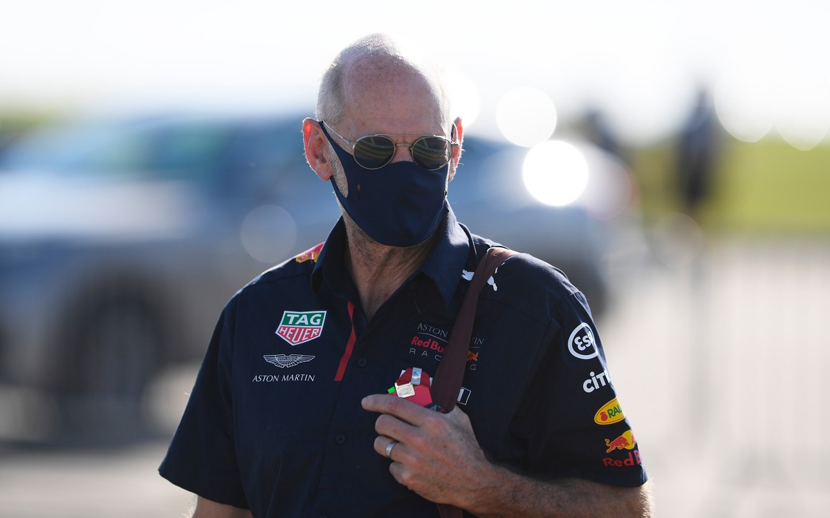 Adrian Newey
