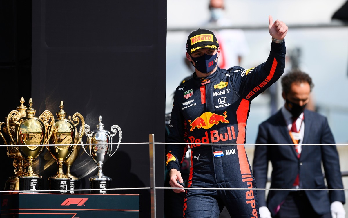 Max Verstappen