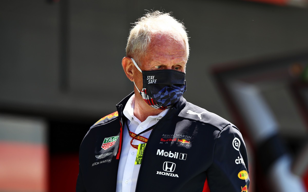 Helmut Marko