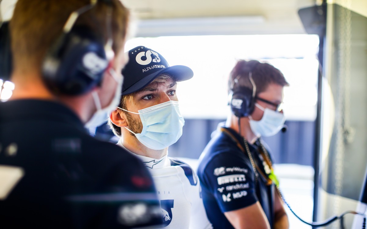 Pierre Gasly