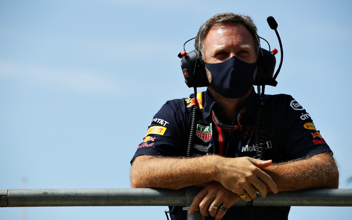 Christian Horner