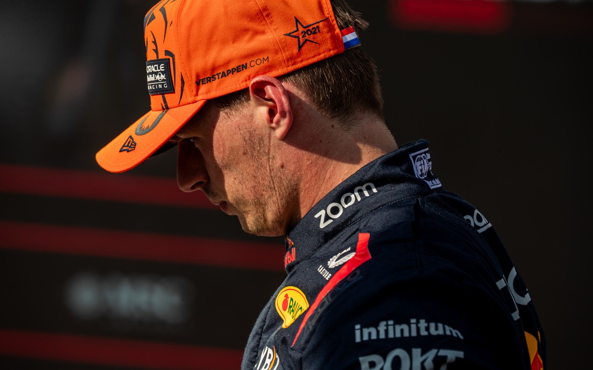 Max Verstappen