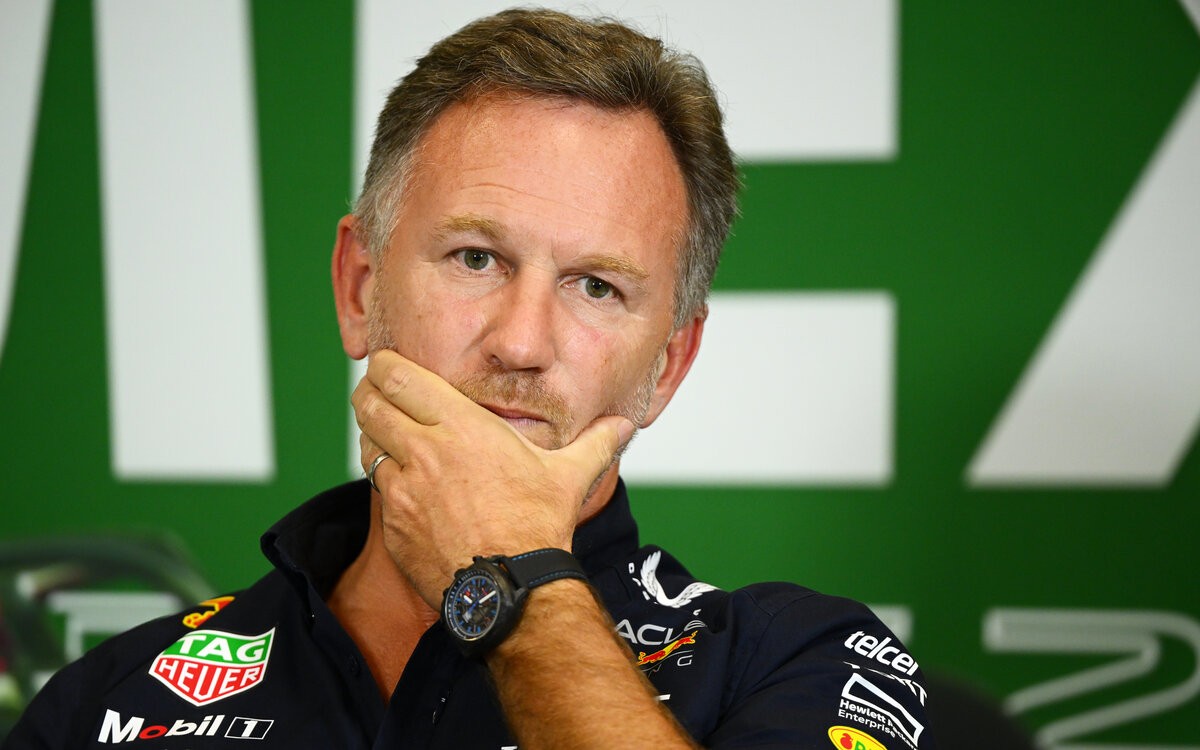 Christian Horner