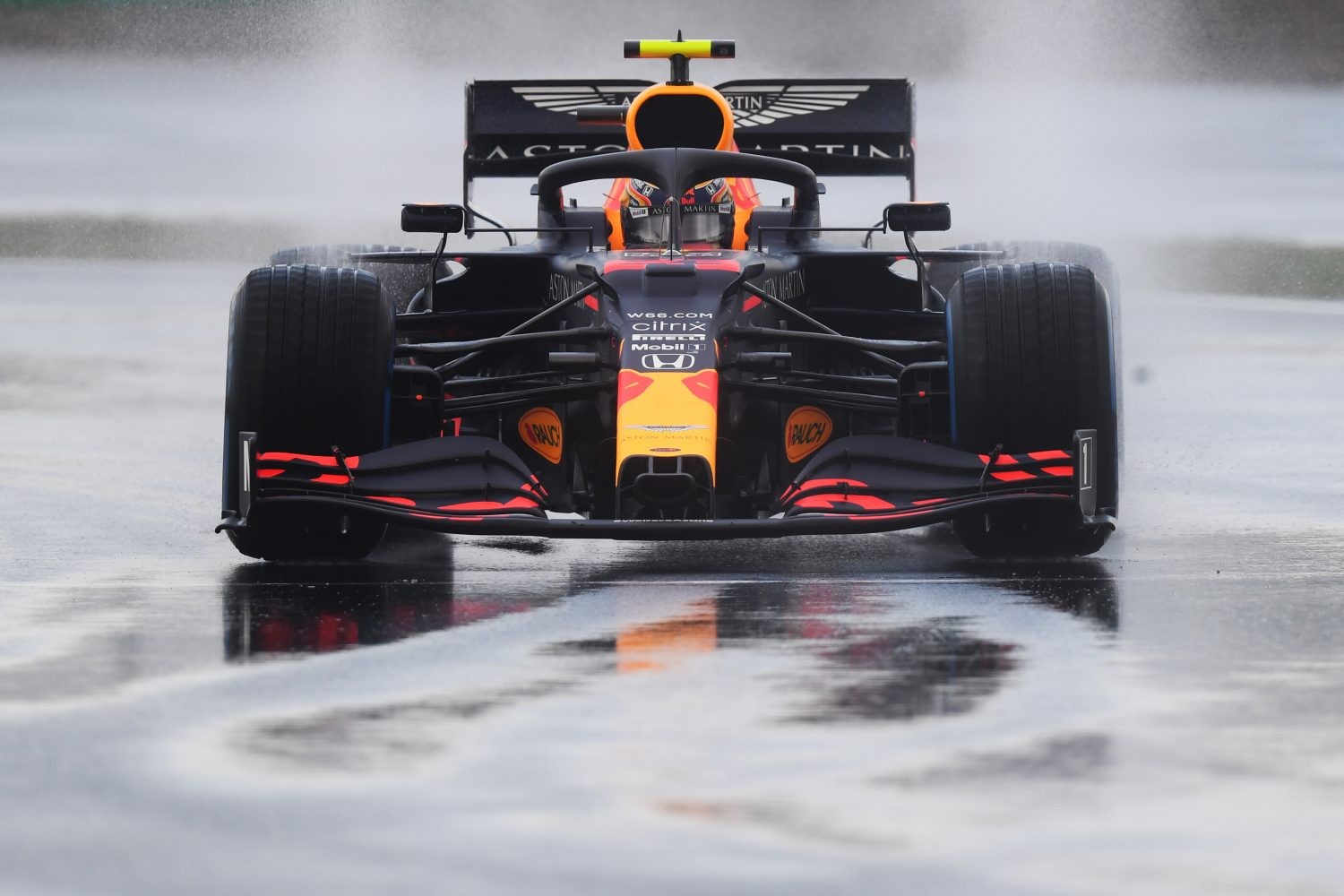 Alex Albon