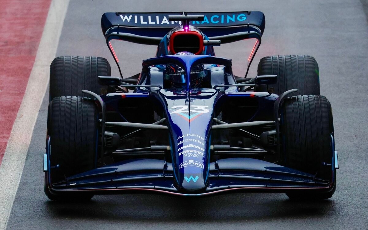 Alex Albon