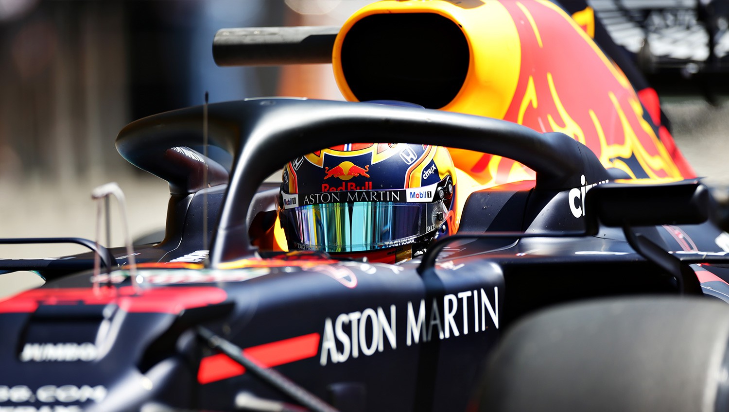 Alex Albon