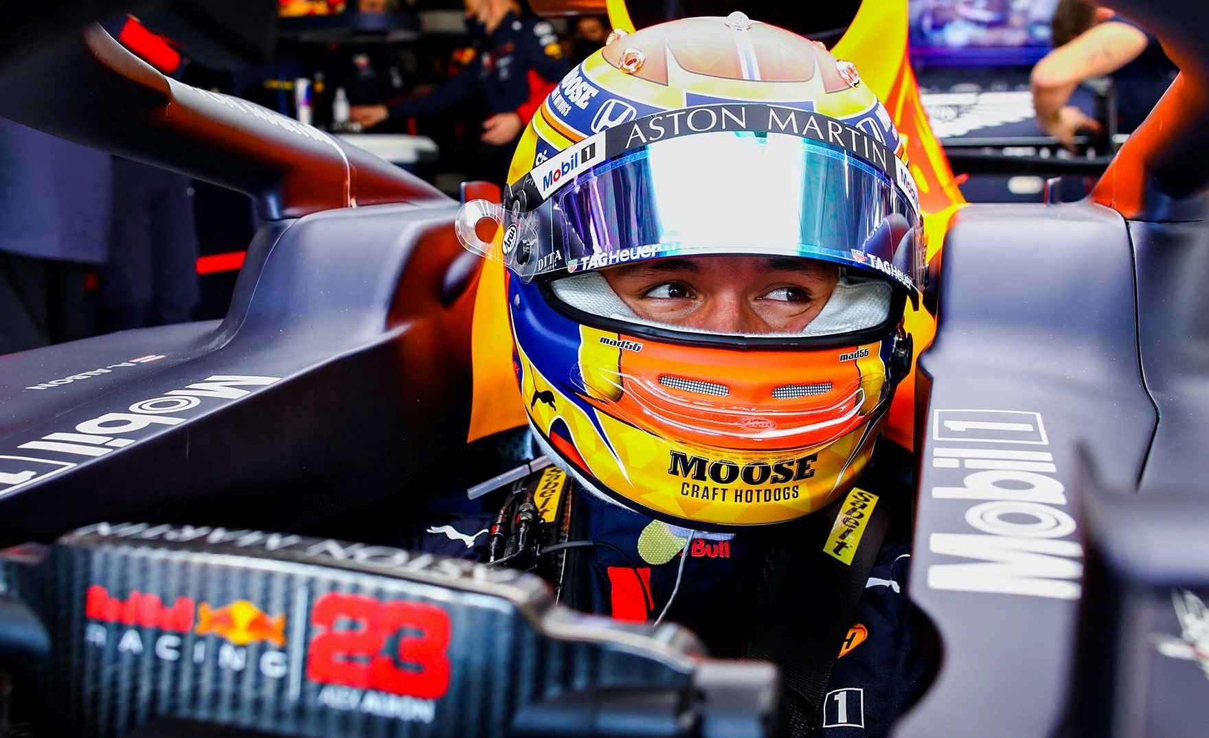 Alex Albon