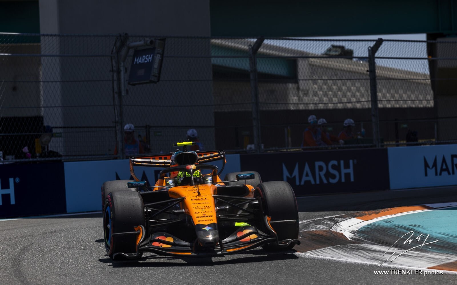 Lando Norris