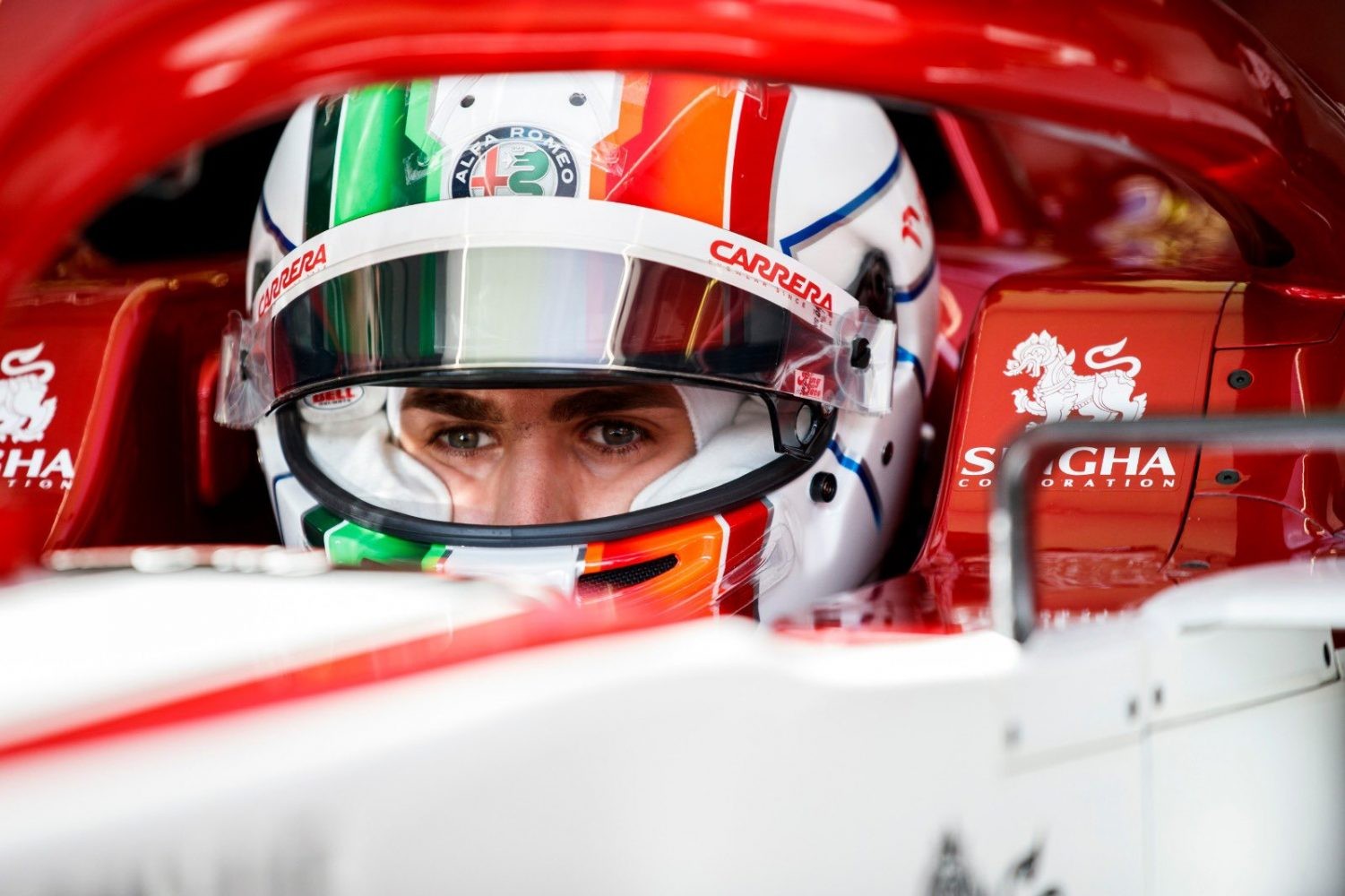 Antonio Giovinazzi