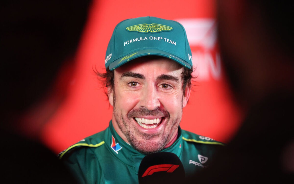 Fernando Alonso