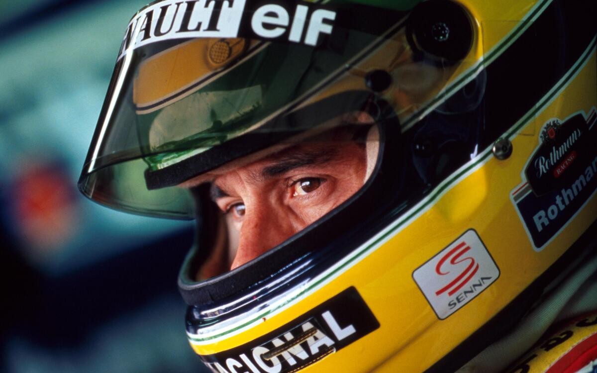 Ayrton Senna