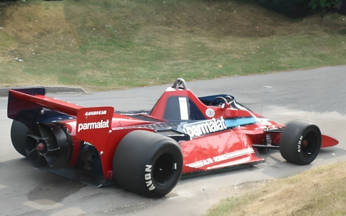 Brabham BT46B