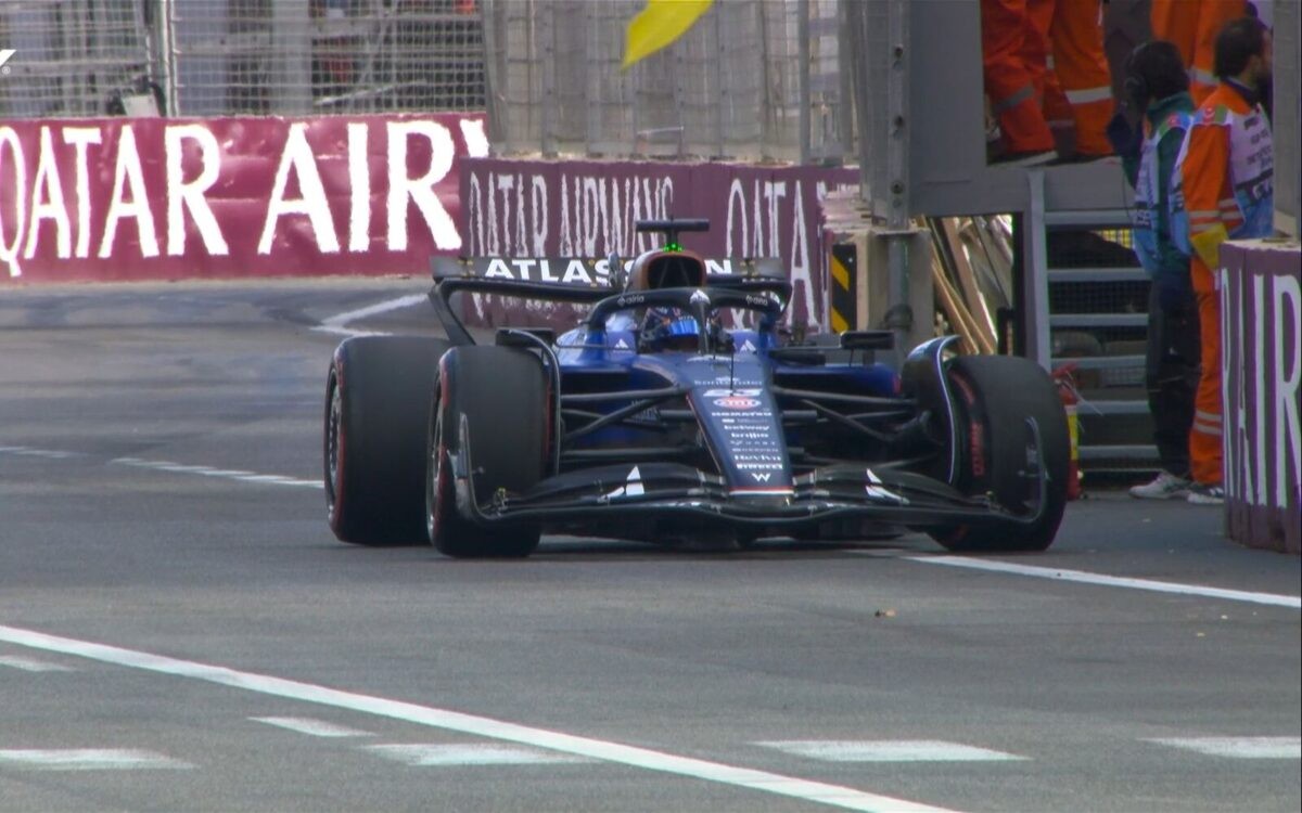 Alex Albon