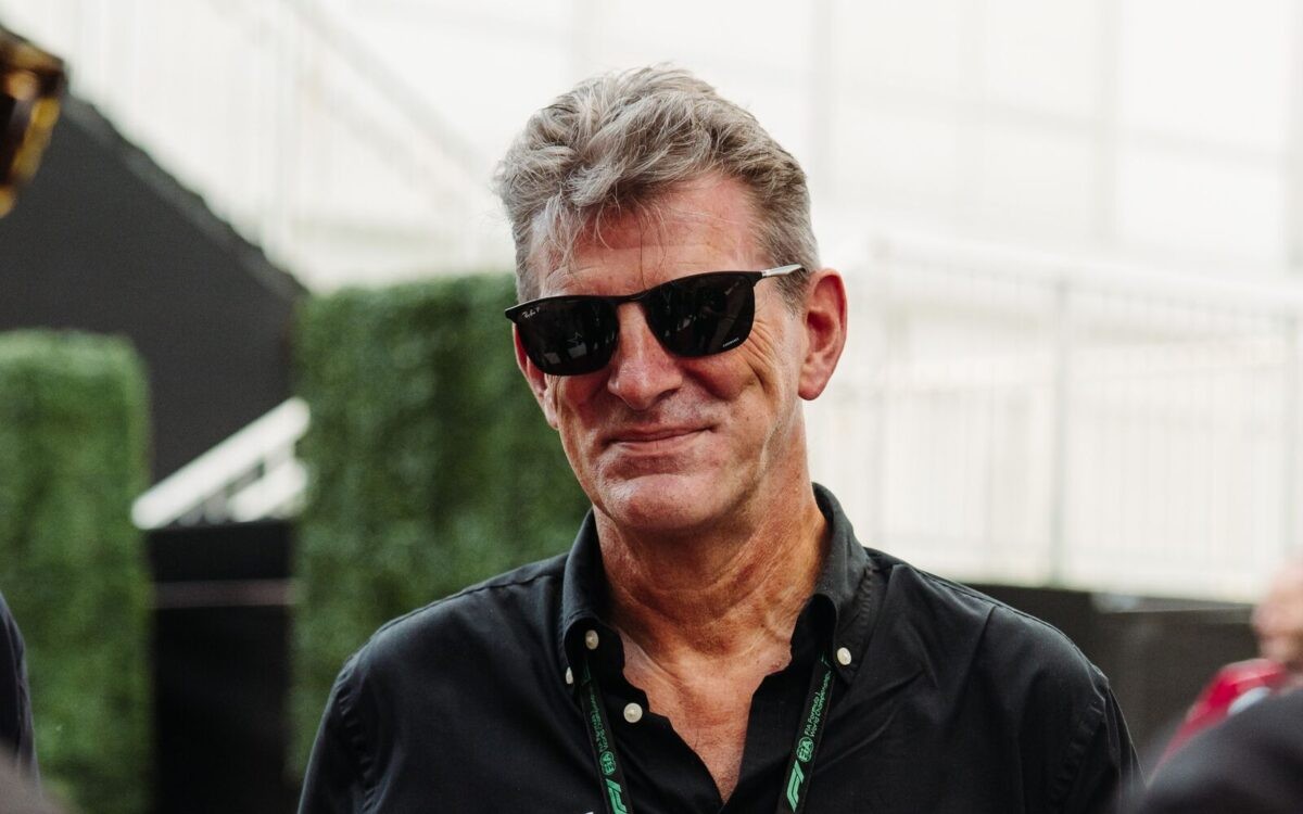 Graeme Lowdon