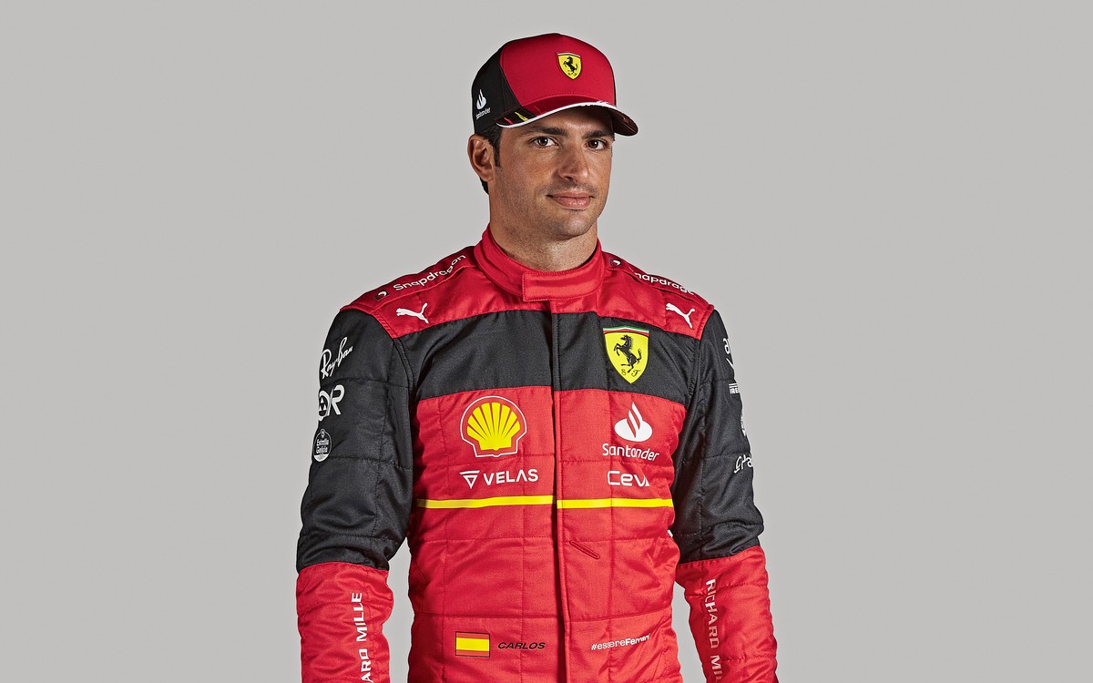 Carlos Sainz